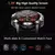 Smartwatch MEVADEN K52 Chamada, Esportes, Rastreado - comprar online