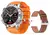 Smartwatch K59 AMOLED relógio inteligente na internet