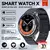 Smartwatch DT X 32gb Mp3 música, Mp4 Vídeo, Gravador de voz - LojadoLucas