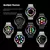 Smartwatch OUIO Satélite GPS à prova d'água 10ATM - loja online