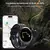 Smartwatch OUIO Satélite GPS à prova d'água 10ATM - LojadoLucas