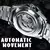 Imagem do Relógio Mecânico Automático VENCEDOR WINNER 320