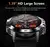 Smartwatch MEVADEN K52 Chamada, Esportes, Rastreado - LojadoLucas