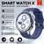 Smartwatch DT X 32gb Mp3 música, Mp4 Vídeo, Gravador de voz na internet
