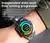 Smartwatch K59 AMOLED relógio inteligente na internet