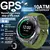 Smartwatch OUIO Satélite GPS à prova d'água 10ATM - comprar online