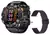 Smartwatch K59 AMOLED relógio inteligente - LojadoLucas