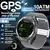 Smartwatch OUIO Satélite GPS à prova d'água 10ATM - loja online