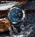 Smartwatch MEVADEN K52 Chamada, Esportes, Rastreado