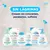Dove Baby Acondicionador hipoalergénico Ph balanciado x200ml - comprar online