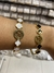 Bracelete Louis Vuitton com trevos (PRATEADO) en internet