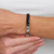 Bracelete Luxo CHANEL BLACK