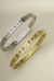 Bracelete ROMANO BV-inspiraçao en internet
