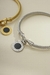 Bracelete pulseira BVLGARI-inspiraçao en internet