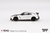 *PRÉ-VENDA* Nissan GT-R Nismo 2024 Brilliant White Pearl 1:64 Mini GT na internet