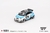 *PRÉ-VENDA* Abarth 595 LB-WORKS x Abas Works IZTK 1:64 Mini GT - comprar online