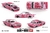 *PRÉ-VENDA* Datsun 510 Pro Street Buta V1 1:64 Mini GT/Kaido House - comprar online