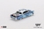 Lincoln Capri Christmas Hot Rod by Tim Sadchikov 1:64 Mini GT - VDC MINIATURAS - As melhores miniaturas você encontra aqui!