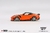 *PRÉ-VENDA* Nissan Z VeilSide FFZ400 Orange 1:64 Mini GT - comprar online
