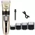 Kit Para Tosa Animal Profissional - loja online
