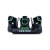 BirdDog 3x X4 Ultra PTZ Cameras and KBD Keyboard Combo (Black)