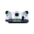 BirdDog 3x X4 Ultra PTZ Cameras and KBD Keyboard Combo (White)