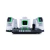 BirdDog 3x X5 Ultra PTZ Cameras and KBD Keyboard Combo (White)