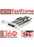 10Gb FastFrame 3 Dual-Port Ethernet (LC SFP+ inclusos) na internet