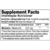 Melatonina Sublingual (120 tabs) Black Skull - comprar online