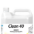 Limpador Desinfetante de Uso Geral Clean 40 de 5 Litros - loja online