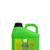 Limpador concentrado de pinho Super Pine 5L - comprar online