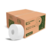 Papel Higiênico Rolão Folha Dupla 10cmx300m Com 8 Rolos - comprar online