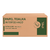 Papel Toalha Interfolhado 2 Dobras 19,3cm x 20,5cm Com 5000 Folhas