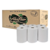 Papel Toalha Bobina Slim 6 Rolos 20cm X 200m Super Branco Luxo na internet