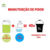 Limpeza Ecológica Nograx Free 5L Limpeza Profunda - comprar online