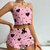Conjunto de pijamas femininos - comprar online