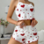 Conjunto de pijamas femininos - comprar online
