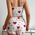 Imagem do Conjunto de pijamas femininos