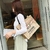 Bolsa Feminina de Juta - comprar online