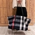 Bolsa Feminina Xadrez - Closet da Moda