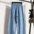Calças Pantalona Jeans Feminina - Closet da Moda