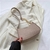 Bolsa de Ombro Pequena - Closet da Moda
