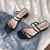Sandália Feminina com Salto - Closet da Moda