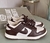 Tenis Nike Dunk marrom - comprar online