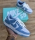 Tenis Nike Dunk azul - comprar online
