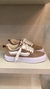 Tênis Vans preto bege - comprar online