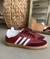 Tenis Samba marsala - comprar online