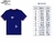 Remera Azul Algodón Deportes - TALLERES H