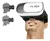 Oculos 3d Realidade Virtual Com Controle Para Celular Jogos - ACHADÃOJD