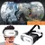 Oculos 3d Realidade Virtual Com Controle Para Celular Jogos na internet